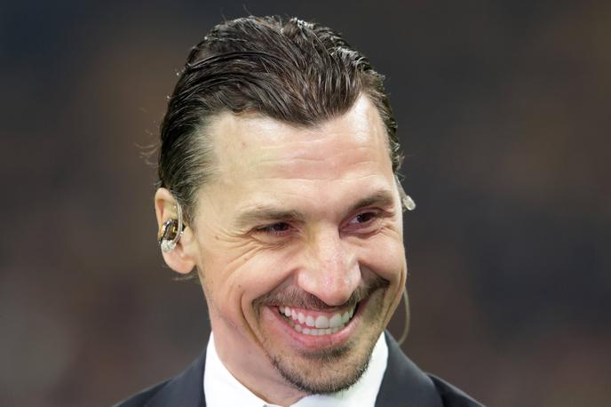 Zlatan Ibrahimović | Zlatan Ibrahimović verjame, da bi lahko ZDA osvojile "domače" SP. | Foto Reuters
