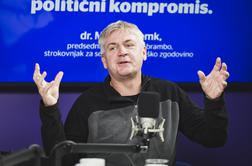 Premk: Raje skočim v vulkan, samo da se to neha #Spotkast