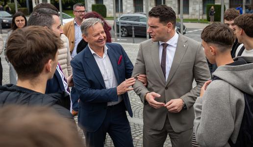 Resni.ca razkrila kandidata za župana Ljubljane in Maribora