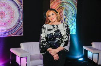 Hrvaška pevka Tereza Kesovija pristala v bolnišnici