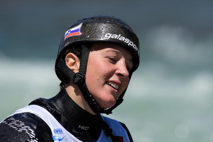 Alja Kozorog | Foto: Sportida