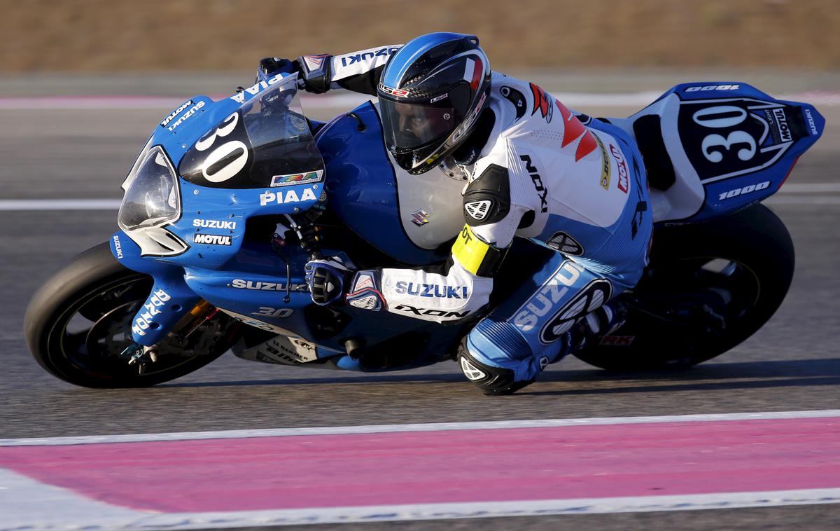 Anthony Delhalle | Foto Reuters