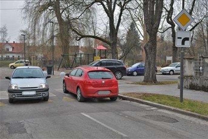 Desno pravilo - kaj je že to?