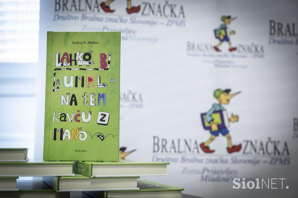 Bralna značka 2025