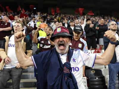 Navijači ogreti, Villa favorit finala #vŽivo