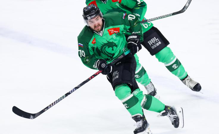 Rok Kapel si je huje poškodoval koleno. | Foto: Aleš Fevžer