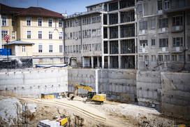 Klinika za infekcijske bolezni in vročinska stanja UKC Ljubljana