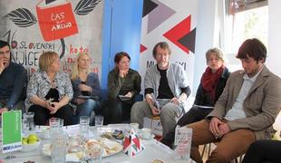 Slovenski dnevi knjige v Mariboru o družbeno angažirani literaturi
