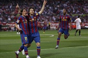 Barcelona blizu, Bayern in Chelsea do naslova