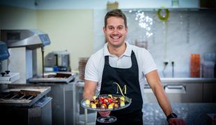 Mojster čokolade Maks Pogačnik: Vsega me je naučil pokojni oče #video