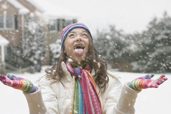Snega še ne bo dovolj za snežne radosti.  | Foto: Thinkstock