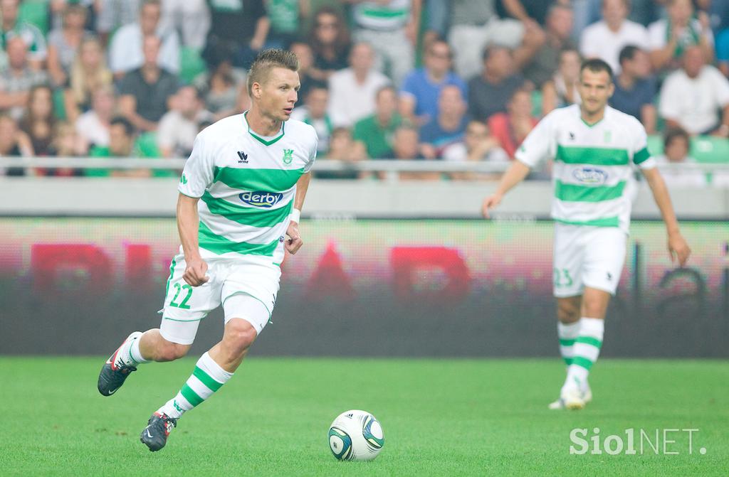 Olimpija Maribor 2011