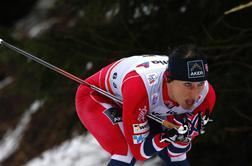 Uvod v Tour de Ski najbolje uspel Bjoergnovi in Cologni