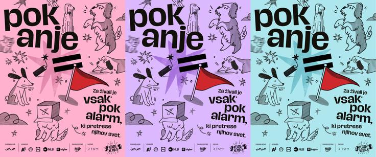 petarde, pokanje, kampanja | Foto: TAM-TAM