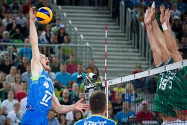 EuroVolley 2019: Slovenija - Bolgarija