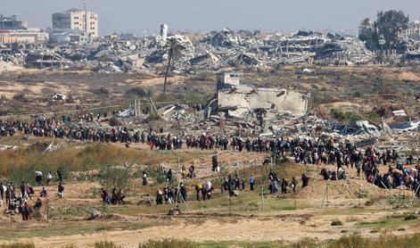 Savdska Arabija kritična do izjav Netanjahuja o palestinski državi na njenem ozemlju