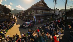 Ogier odločitev o prvaku prestavil na zadnjo dirko