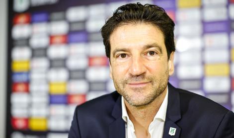 Olimpija predstavila naslednika Victorja Sancheza
