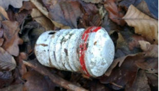 Na Bledu v vodi našli neeksplodirano ročno bombo. Kaj storiti v takem primeru?