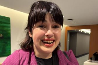 Nika Kovač: Zmaga Slovenije in demokracije