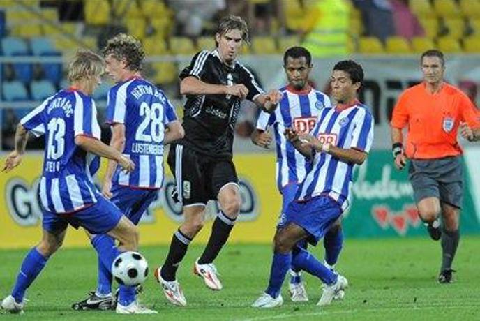 Interblock poražen tudi v Berlinu