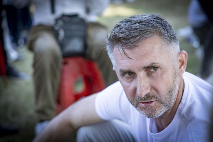 Skupaj sta krenila proti peklu, eden je ostal živ
