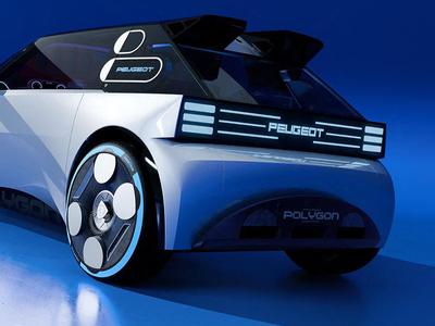 Namigi za novi peugeot 208: volan bo nekaj posebnega, enako tudi zadnje luči