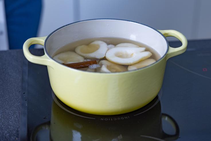 Agragold tiramisu s hruško | Foto: Ana Kovač