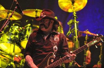 Zasedba Motörhead odpovedala poletne koncerte