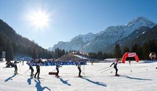 Na "touru" bodo razdelili več kot milijon frankov