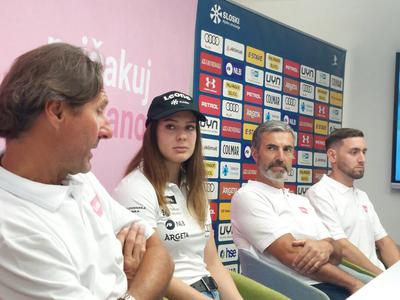 Andrea Massi ne sodeluje več z Andrejo Slokar