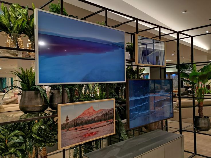 Premiera Samsungovih pametnih televizorjev Frame TV v Sloveniji | Foto: Srdjan Cvjetović