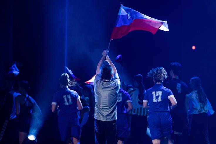 Športnik leta 2019 | Foto: Grega Valančič/Sportida