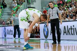 Slokar bo lahko zaigral na EuroBasketu