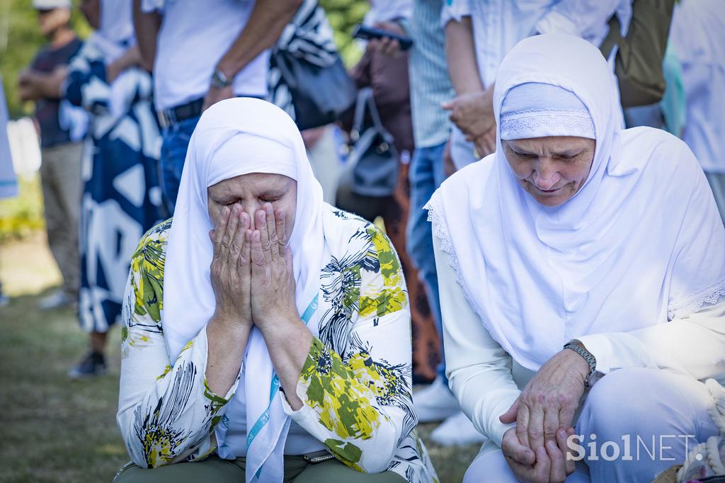 Srebrenica 2025