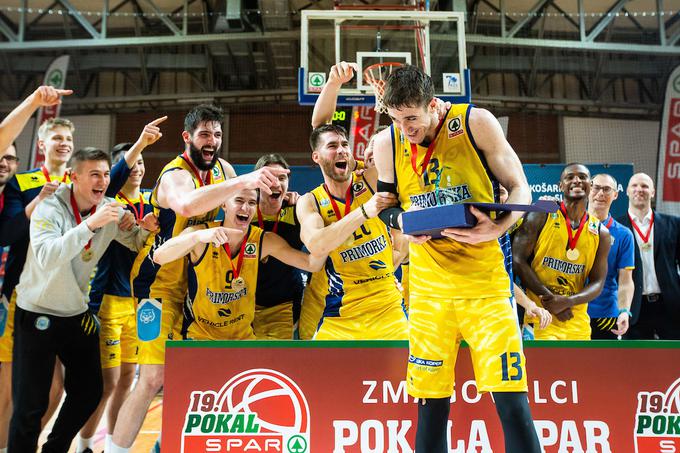 Aleksandar Lazić je postal MVP finalnega turnirja. | Foto: Grega Valančič/Sportida