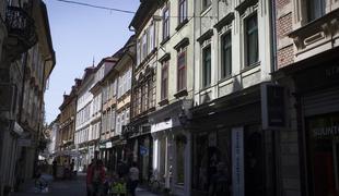 Stanovanja v Stari Ljubljani so šla za med