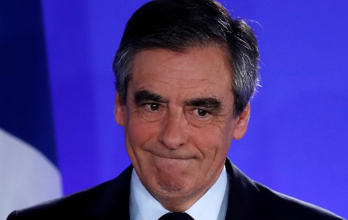 Francois Fillon | Foto Reuters