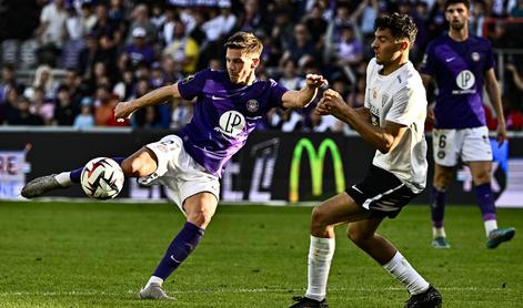 Toulouse brez Mihe Zajca do zmage, poslastici v Marseillu in Parizu