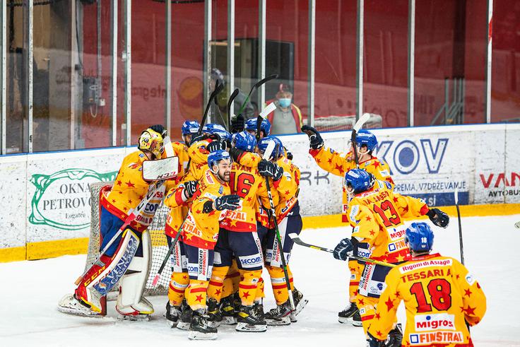 Asiago bo po sezoni 2017/18, ko je postal prvak, znova zaigral v finalu. | Foto: Peter Podobnik/Sportida