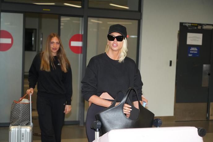 Jelena Karleuša | Jelena s hčerko Atino | Foto Pixsell