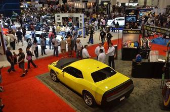 Sema Show 2011 – avtomobilska paša za oči v Las Vegasu