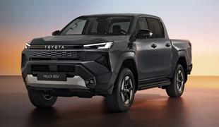 Kultni poltovornjak: pri pogonih bo marsikaj drugače #foto