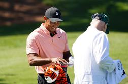 Se obeta čudežna vrnitev Tigerja Woodsa?
