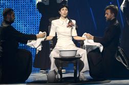 Konstrakta o Joker Out na Evroviziji: Bili so nepretenciozni in simpatični
