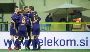 Uefa obdarila pet slovenskih klubov, Maribor prejel več od vseh drugih skupaj