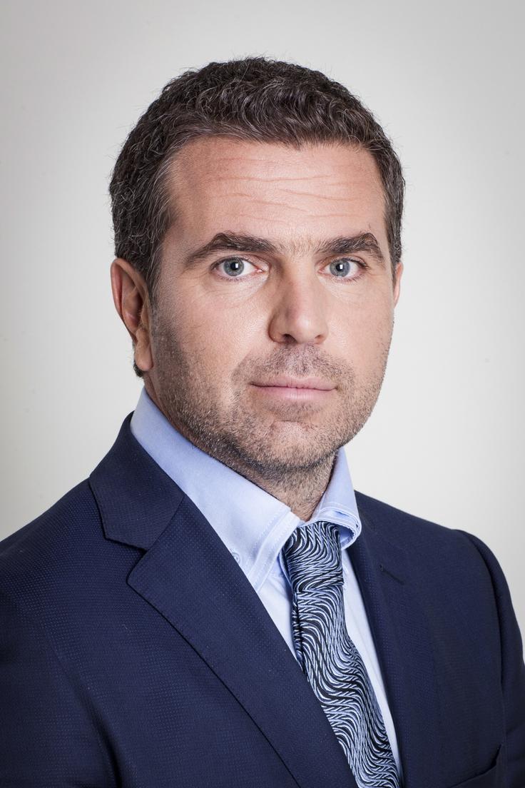 Tomaž Jontes je postal novi generalni sekretar Olimpijskega komiteja Slovenije.  | Foto: OKS-ZŠZ