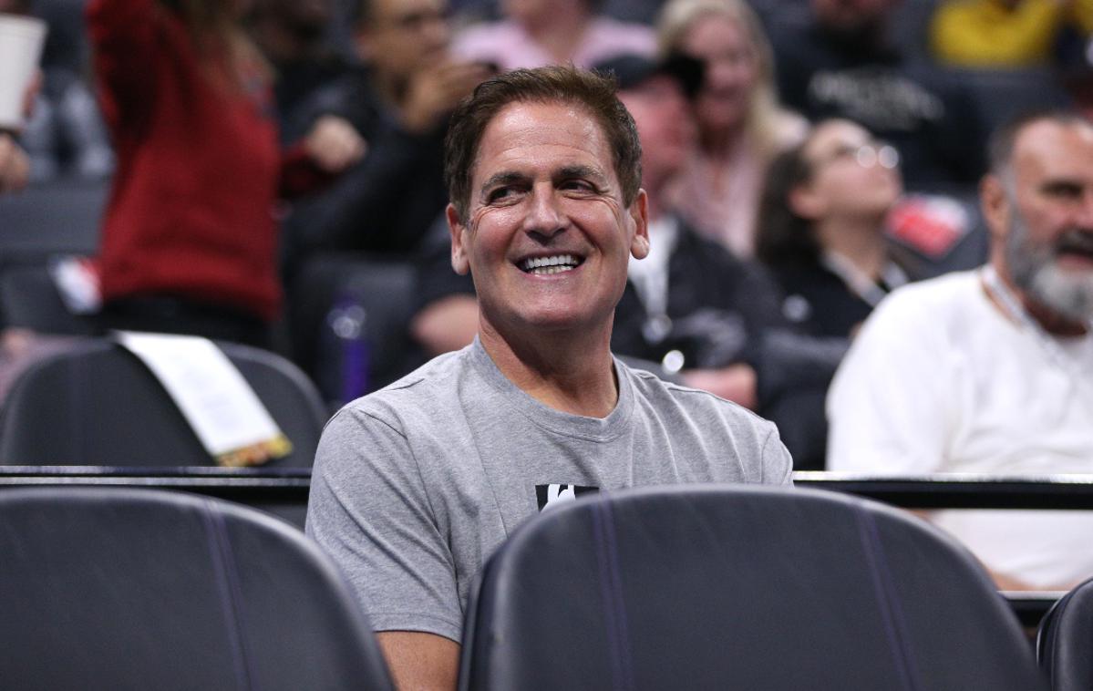 Mark Cuban | Cuban je vegeterijanec od leta 2019. | Foto Reuters