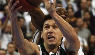 Diamantidis ostaja v Panathinaikosu