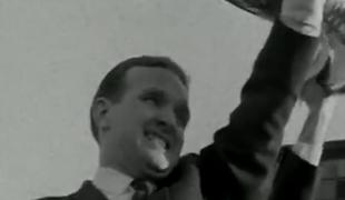 Umrl lizbonski lev John Clark